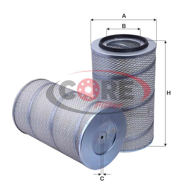 Air
 Filter-ZA 2294 S